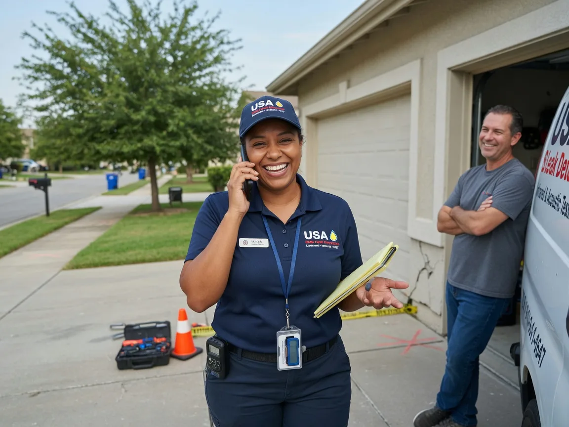 Slab Leak Repair Sunbury, OH FAQs